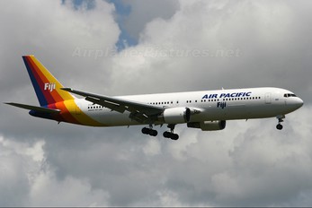 DQ-FJC - Air Pacific Boeing 767-300ER