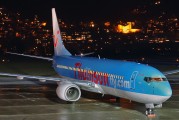 G-FDZE - Thomson/Thomsonfly Boeing 737-800 aircraft