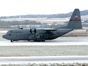 90-1797 - USA - Air Force Lockheed C-130H Hercules