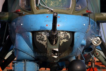 140 - Bulgaria - Air Force Mil Mi-24V