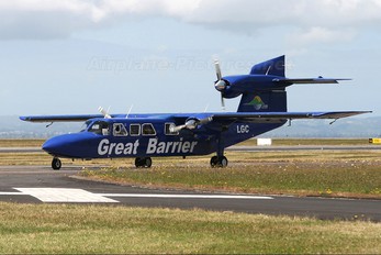 ZK-LGC - Great Barrier Airlines Britten-Norman BN-2 III Trislander