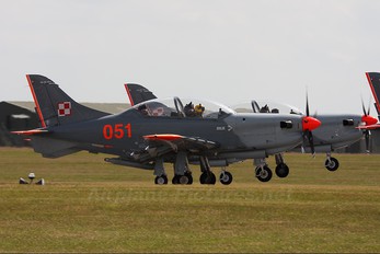 051 - Poland - Air Force "Orlik Acrobatic Group" PZL 130 Orlik TC-1 / 2