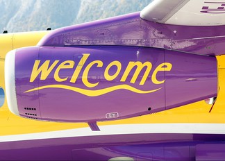 OE-LJR - Welcome Air Dornier Do.328JET