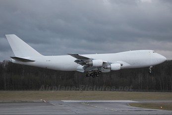 TF-ARP - Air Atlanta Cargo Boeing 747-200F