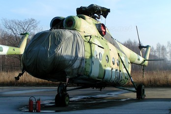 - - Poland - Army Mil Mi-8T