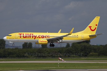 D-AHLR - TUIfly Boeing 737-800