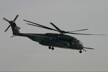 162497 - USA - Navy Sikorsky MH-53M Pave Low