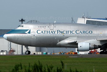 B-HKJ - Cathay Pacific Cargo Boeing 747-400BCF, SF, BDSF