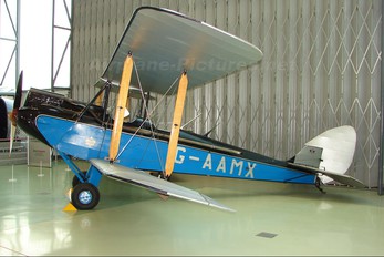 G-AAMX - Private de Havilland DH.  60M Gypsy Moth