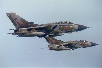 - - Royal Air Force Panavia Tornado GR.1
