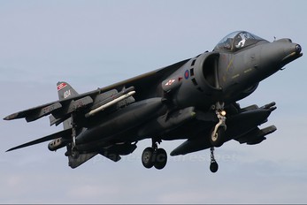 ZG472 - Royal Air Force British Aerospace Harrier GR.7
