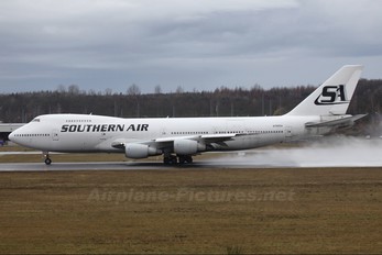 N765SA - Southern Air Transport Boeing 747-200F
