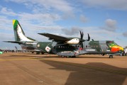 2811 - Brazil - Air Force Casa C-105A Amazonas aircraft
