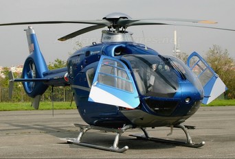 OK-BYA - Czech Republic - Police Eurocopter EC135 (all models)