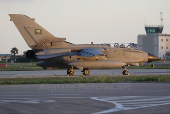 7503 - Saudi Arabia - Air Force Panavia Tornado - IDS