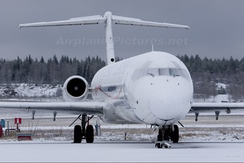 SE-RDM - Nordic Regional McDonnell Douglas MD-83