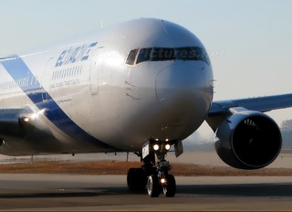 4X-EAP - El Al Israel Airlines Boeing 767-300ER