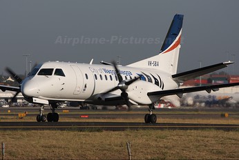 VH-SBA - Regional Air Express (REX) SAAB 340