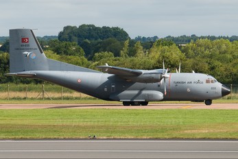 69-035 - Turkey - Air Force Transall C-160D