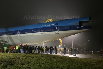 PH-BUK - KLM Boeing 747-200