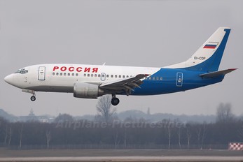 EI-CDF - Rossiya Boeing 737-500