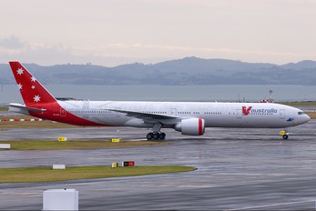 VH-VOZ - Virgin Australia Boeing 777-300ER