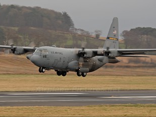94-6706 - USA - Air Force Lockheed C-130H Hercules
