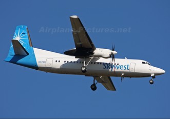 VH-FNH - Skywest Airlines (Australia) Fokker 50