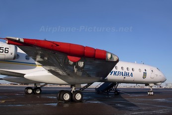 UR-65556 - Ukraine - Government Tupolev Tu-134A