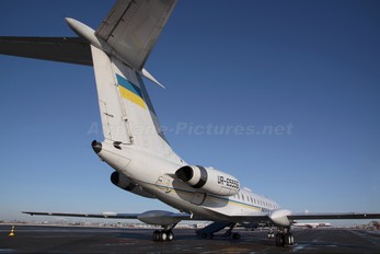UR-65556 - Ukraine - Government Tupolev Tu-134A