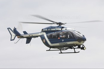 9036 - France - Gendarmerie Eurocopter EC145