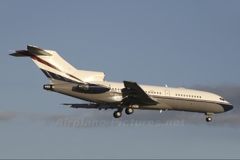 VP-BNA - Private Boeing 727-100
