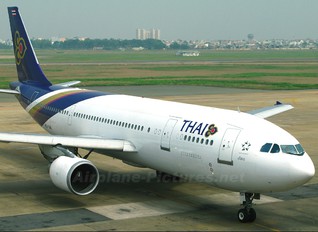 HS-TAR - Thai Airways Airbus A300