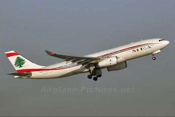 F-ORMA - MEA - Middle East Airlines Airbus A330-200