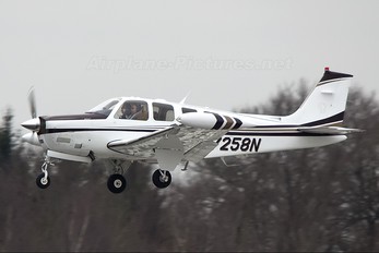N7258N - Private Beechcraft 36 Bonanza