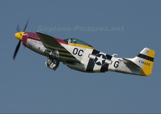 N11T - Private North American P-51D Mustang