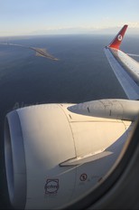 TC-JGF - Turkish Airlines Boeing 737-800