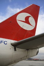 TC-JFC - Turkish Airlines Boeing 737-800