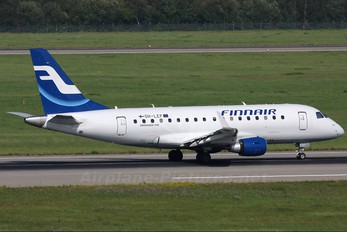 OH-LEF - Finnair Embraer ERJ-170 (170-100)