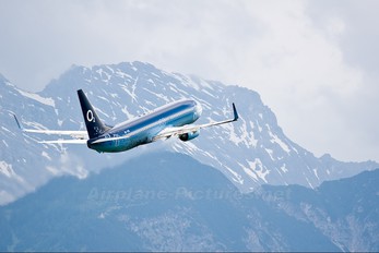 OK-TVC - Travel Service Boeing 737-800