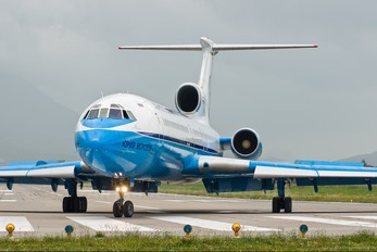 RA-85736 - Moskovia Airlines Tupolev Tu-154M