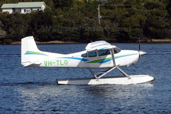 VH-TLO - Private Cessna 185 Skywagon