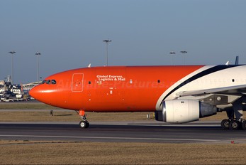EC-HQT - TNT Airbus A300