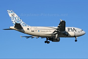 AP-BEB - PIA - Pakistan International Airlines Airbus A310
