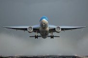 PH-BQH - KLM Boeing 777-200ER aircraft