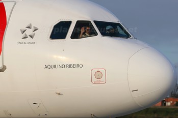 CS-TNI - TAP Portugal Airbus A320