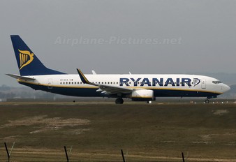 EI-DCX - Ryanair Boeing 737-800