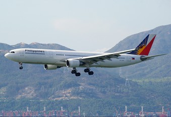 RP-C3331 - Philippines Airlines Airbus A330-300