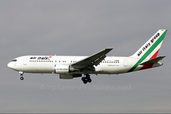 I-AIGH - Air Italy Boeing 767-200