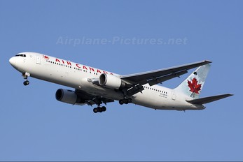 C-GHLQ - Air Canada Boeing 767-300ER